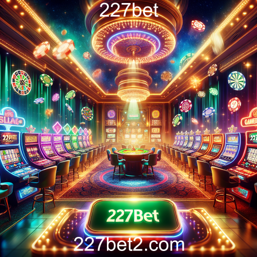 Atrações dos Cassinos Online: Uma Análise sobre a 227bet
