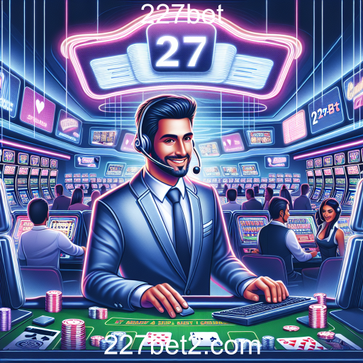 A Importância do Suporte ao Cliente em Jogos Online: O Exemplo do 227bet